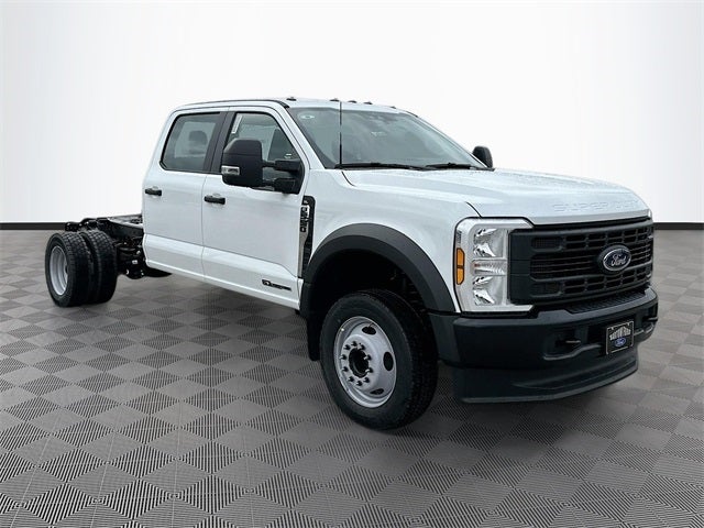 2025 Ford F-550SD XL DRW