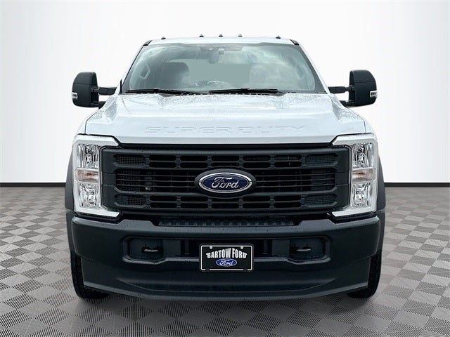 2025 Ford F-550SD XL DRW