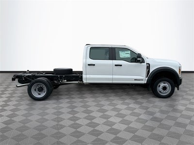 2025 Ford F-550SD XL DRW