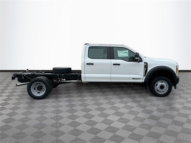 2025 Ford F-550SD XL DRW