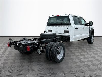 2025 Ford F-550SD XL DRW