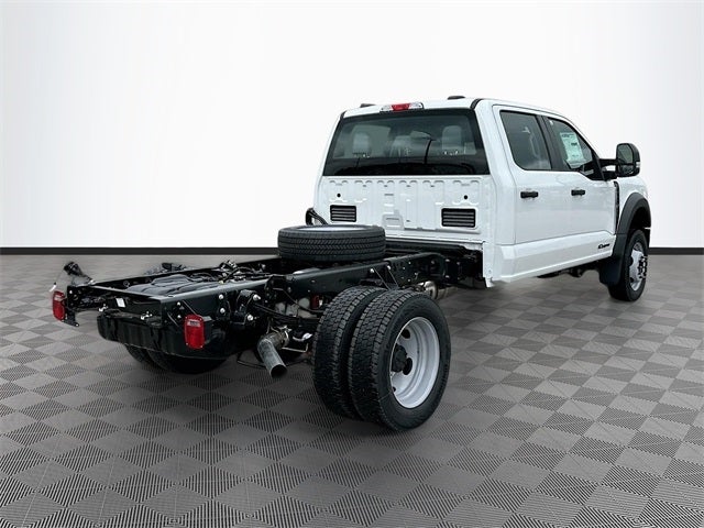 2025 Ford F-550SD XL DRW