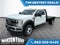 2025 Ford F-550SD XL KNAPHEIDE 11' GOOSENECK DRW