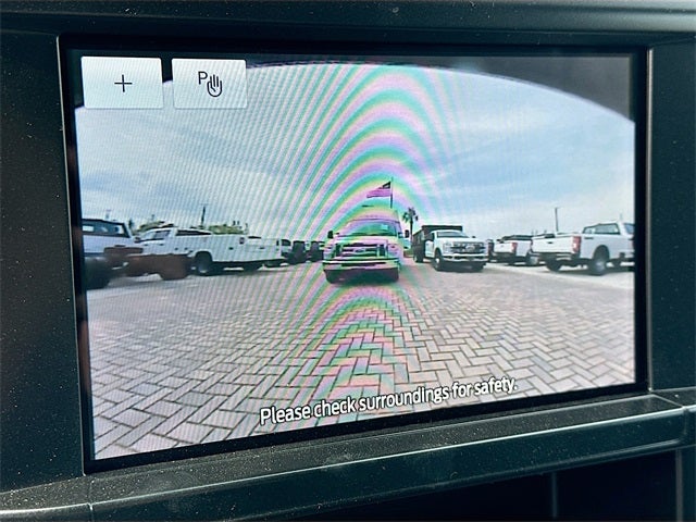 2025 Ford F-550SD XL KNAPHEIDE 11' GOOSENECK DRW