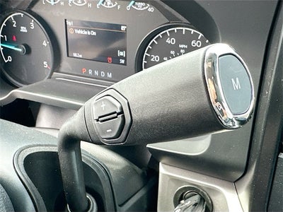 2025 Ford F-550SD XL KNAPHEIDE 11' GOOSENECK DRW