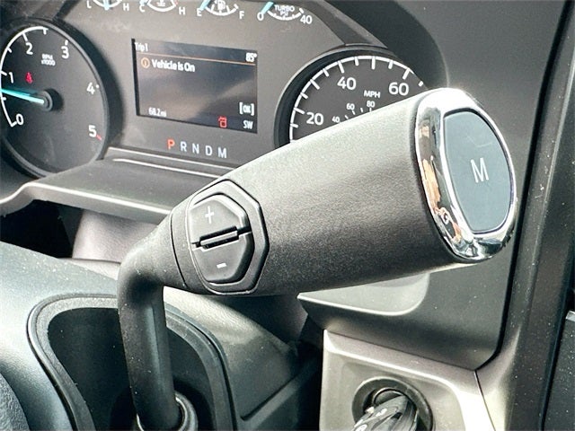 2025 Ford F-550SD XL KNAPHEIDE 11' GOOSENECK DRW