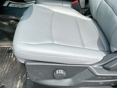 2025 Ford F-550SD XL KNAPHEIDE 11' GOOSENECK DRW