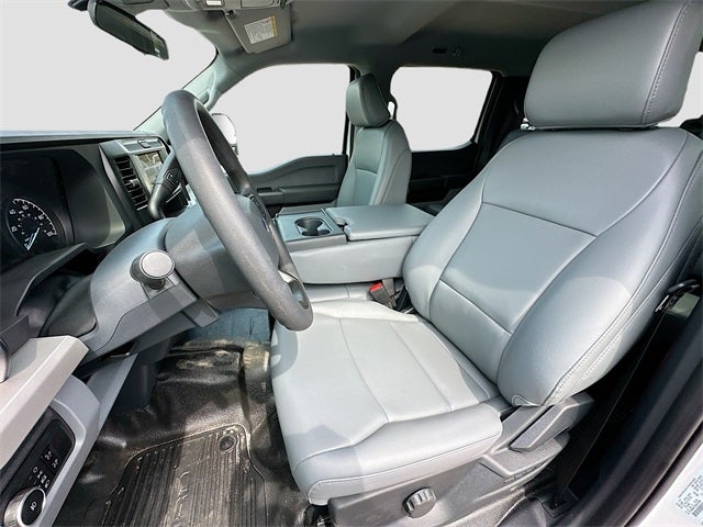 2025 Ford F-550SD XL KNAPHEIDE 11' GOOSENECK DRW