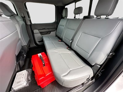 2025 Ford F-550SD XL KNAPHEIDE 11' GOOSENECK DRW