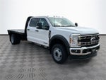 2025 Ford F-550SD XL KNAPHEIDE 11' GOOSENECK DRW