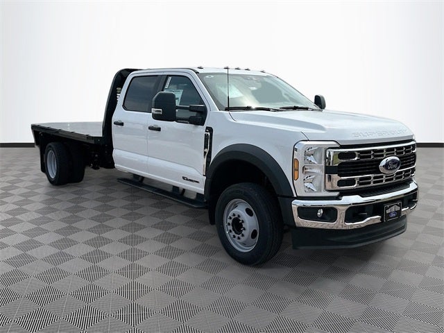 2025 Ford F-550SD XL KNAPHEIDE 11' GOOSENECK DRW
