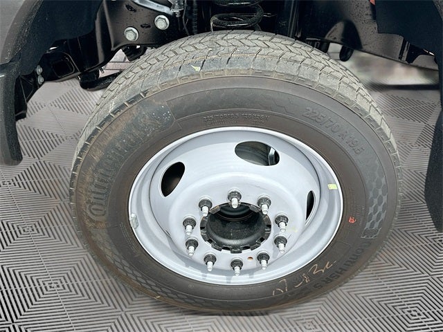 2025 Ford F-550SD XL KNAPHEIDE 11' GOOSENECK DRW