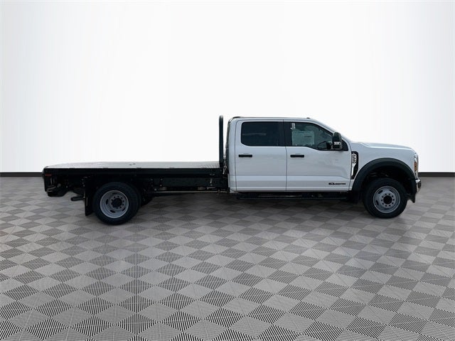 2025 Ford F-550SD XL KNAPHEIDE 11' GOOSENECK DRW