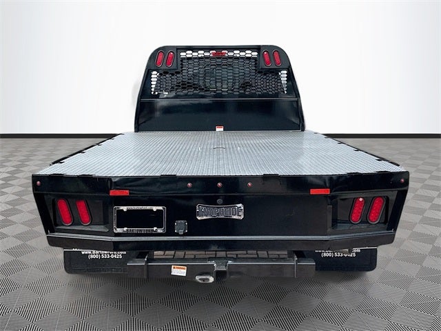 2025 Ford F-550SD XL KNAPHEIDE 11' GOOSENECK DRW