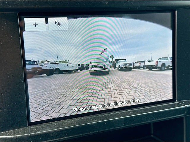 2025 Ford F-550SD XL KNAPHEIDE 11' GOOSENECK DRW