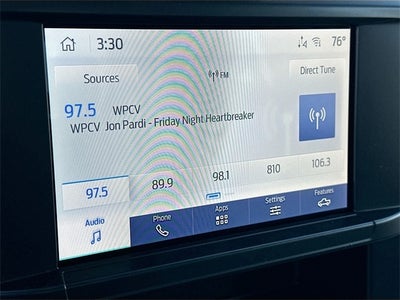 2025 Ford F-550SD KNAPHEIDE 11' SERVICE BODY DRW