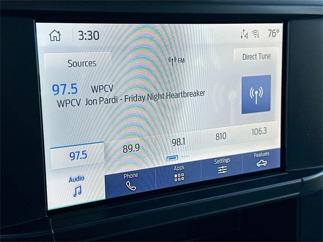 2025 Ford F-550SD KNAPHEIDE 11' SERVICE BODY DRW