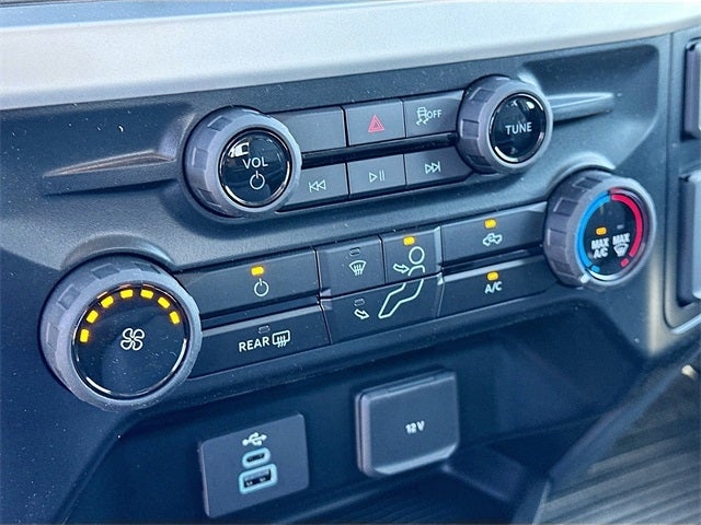 2025 Ford F-550SD KNAPHEIDE 11' SERVICE BODY DRW