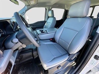 2025 Ford F-550SD KNAPHEIDE 11' SERVICE BODY DRW