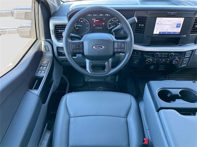 2025 Ford F-550SD KNAPHEIDE 11' SERVICE BODY DRW