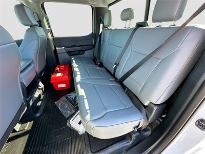 2025 Ford F-550SD KNAPHEIDE 11' SERVICE BODY DRW