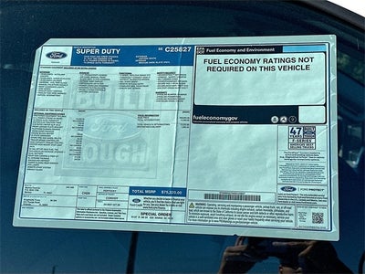 2025 Ford F-550SD KNAPHEIDE 11' SERVICE BODY DRW