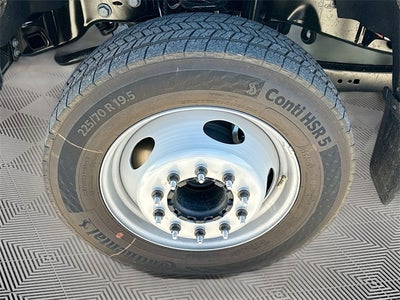 2025 Ford F-550SD KNAPHEIDE 11' SERVICE BODY DRW