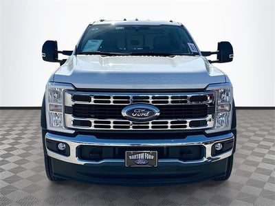2025 Ford F-550SD KNAPHEIDE 11' SERVICE BODY DRW