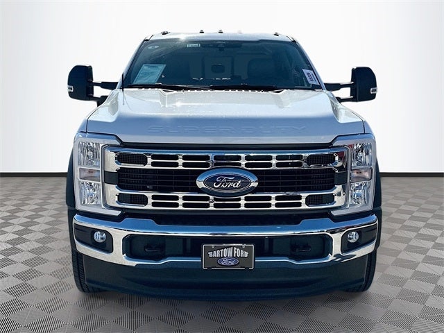 2025 Ford F-550SD KNAPHEIDE 11' SERVICE BODY DRW