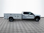 2025 Ford F-550SD KNAPHEIDE 11' SERVICE BODY DRW