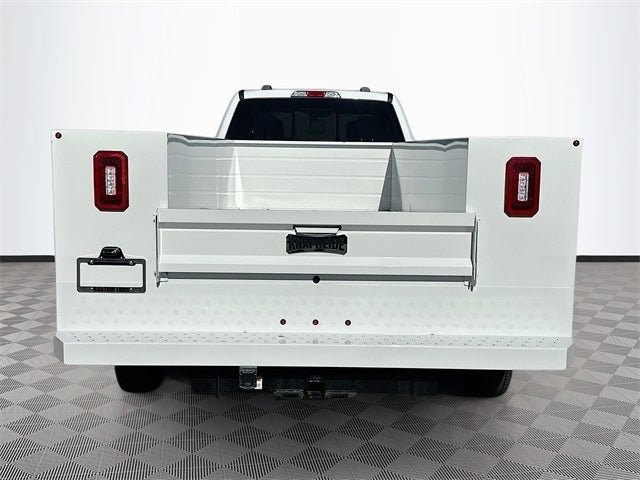 2025 Ford F-550SD KNAPHEIDE 11' SERVICE BODY DRW