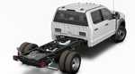 2025 Ford F-550SD XL KNAPHEIDE 11' GOOSENECK DRW