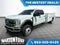 2025 Ford F-550SD KNAPHEIDE 11' SERVICE BODY DRW