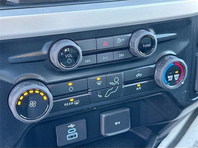 2025 Ford F-550SD KNAPHEIDE 11' SERVICE BODY DRW