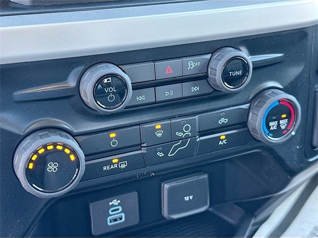 2025 Ford F-550SD KNAPHEIDE 11' SERVICE BODY DRW