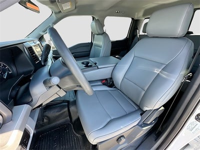 2025 Ford F-550SD KNAPHEIDE 11' SERVICE BODY DRW