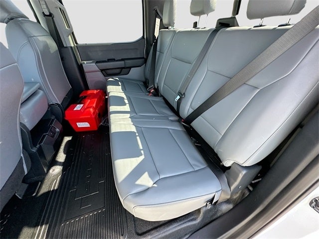 2025 Ford F-550SD KNAPHEIDE 11' SERVICE BODY DRW