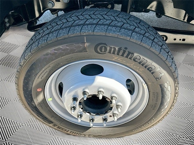 2025 Ford F-550SD KNAPHEIDE 11' SERVICE BODY DRW