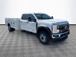 2025 Ford F-550SD KNAPHEIDE 11' SERVICE BODY DRW