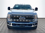 2025 Ford F-550SD KNAPHEIDE 11' SERVICE BODY DRW