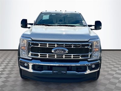 2025 Ford F-550SD KNAPHEIDE 11' SERVICE BODY DRW