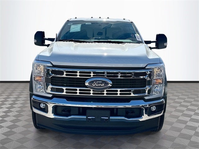 2025 Ford F-550SD KNAPHEIDE 11' SERVICE BODY DRW
