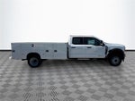 2025 Ford F-550SD KNAPHEIDE 11' SERVICE BODY DRW