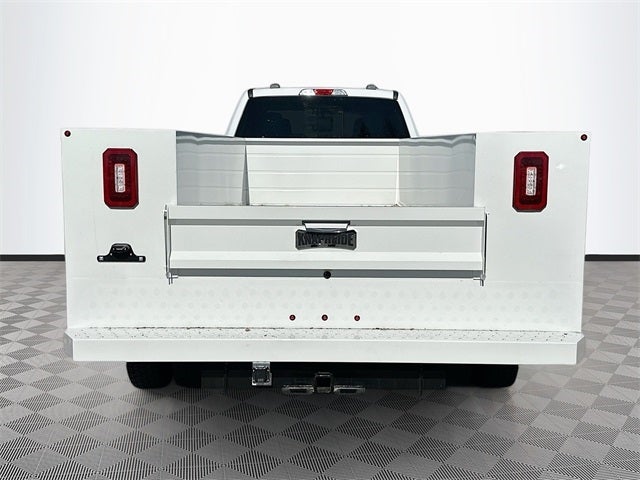 2025 Ford F-550SD KNAPHEIDE 11' SERVICE BODY DRW