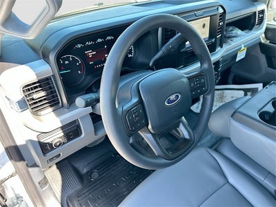 2025 Ford F-550SD KNAPHEIDE 11' SERVICE BODY DRW