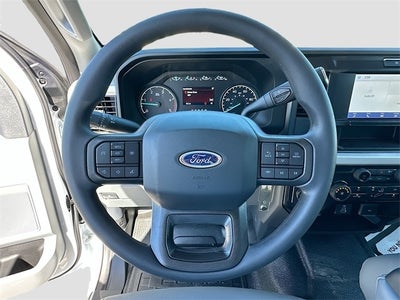 2025 Ford F-550SD KNAPHEIDE 11' SERVICE BODY DRW