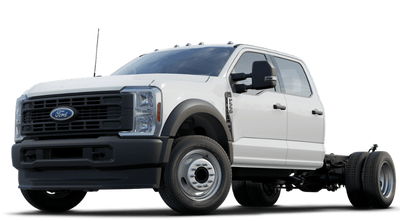 2025 Ford F-550SD KNAPHEIDE 11' SERVICE BODY DRW