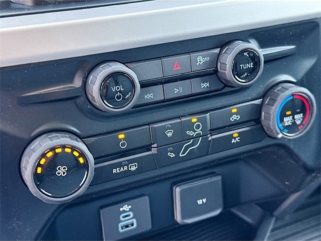 2025 Ford F-550SD XL KNAPHEIDE 11' GOOSENECK DRW