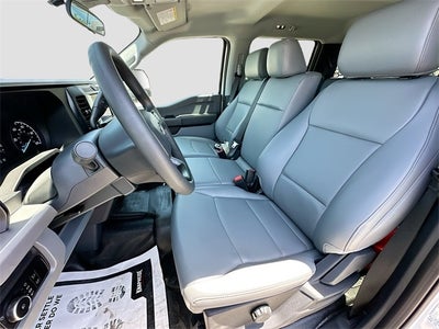 2025 Ford F-550SD XL KNAPHEIDE 11' GOOSENECK DRW