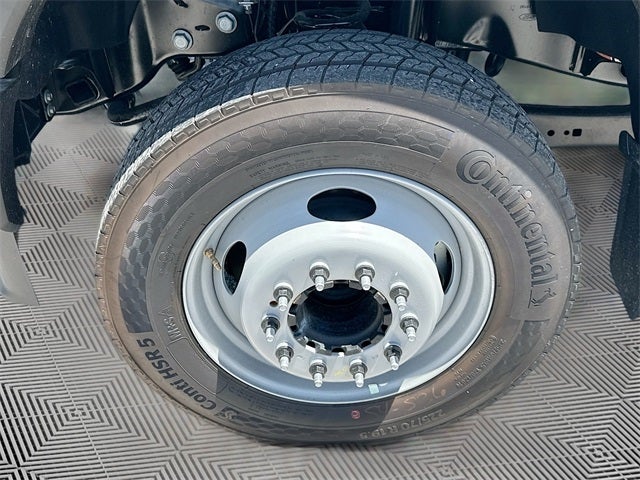 2025 Ford F-550SD XL KNAPHEIDE 11' GOOSENECK DRW